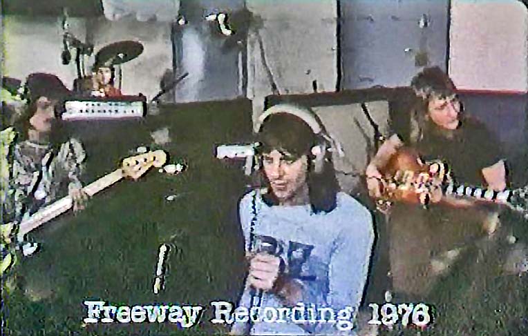 1976 Eddie Money at Freeway