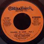 Cover of Falling In Love Part I / Falling In Love Part II